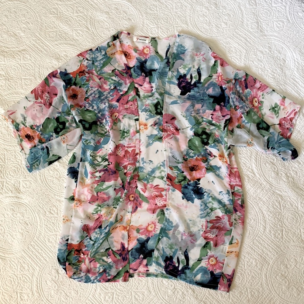 Soul Young kimono Size XL